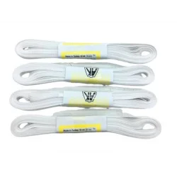 AKEL ( 1CMX10MT ) ( POŞETLİ ) ( BEYAZ ) KURDELE*10X100