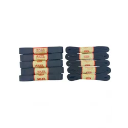 AKEL ( 2CMX10MT ) ( POŞETLİ ) ( SİYAH ) KURDELE*10X50