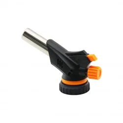 ALASKA SRD-509C PÜRMÜZ NARGİLE ÇAKMAK ( BAŞLIK ) BRULÖR ( 1-3000°C) (OTOMATİK PİEZOELEKTRİK ATEŞLEME)*100