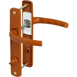 ALUMİNYUM ALTINMEŞE  WC KAPI KOLU