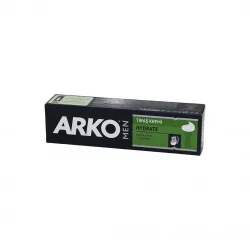 ARKO ( HYDRATE ) ( YEŞİL ) TRAŞ KREMİ  ( 100GR )*12X6