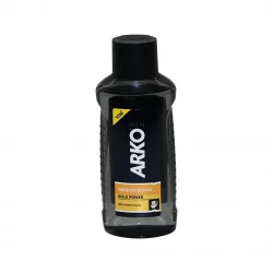 ARKO MEN KOD-515139 ( GOLD POWER ) TRAŞ KOLONYASI ( 255ML )*12X1