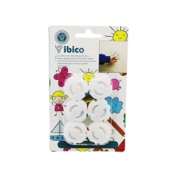 ASUDE ELY-988 ASK-804 İBİCO K17-189 PRİZ KAPAK ( ÇOÇUK EMNİYET )*10X6