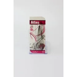 ATLAS-708-258 NAZLI METAL ŞEKER MAŞASI VAKUMLU*100