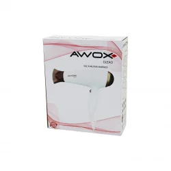 AWOX GLEAO ( BEYAZ ) SAÇ KURUTMA & FÖN MAKİNESİ ( SOĞUK ÜFLEME ) ( 2 KADEME FAN & 3 KADEME SICAKLIK ) ( 1700-2000W )*12