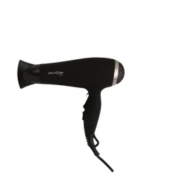 AWOX GLEAO ( SİYAH ) SAÇ KURUTMA & FÖN MAKİNESİ ( SOĞUK ÜFLEME ) ( 2 KADEME FAN & 3 KADEME SICAKLIK ) ( 1700-2000W )*12