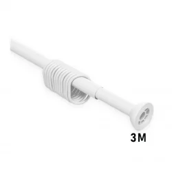 BANIO ( DÜZ & 3MT ) BANYO PERDE BORUSU*30