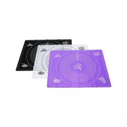 BAROTTİ DMR-2283 ( DİKDÖRTGEN ) ( 40X50CM ) ( RENKLİ SİLİKON ) HAMUR MATI ( 145GR )*200