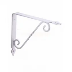 BEŞEL BA-342 ( BEYAZ ) ( NO-2 ) ( 25X14 ) ( FERFORJE ) RAF ALTI*20X12