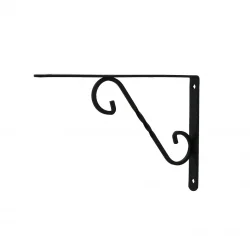 BEŞEL BA-343 ( SİYAH ) ( NO-3 ) ( 30X15 )  ( FERFORJE ) RAF ALTI*20X6