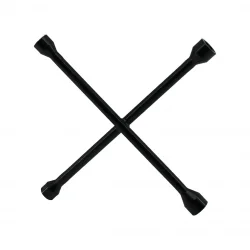 B.H.D BHD-1021 ( SİYAH ) ( 4LÜ &  BÜYÜK ) BİJON KOLU ( 17-19-21-23 )*10