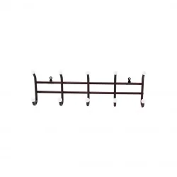 CEYLAN NO-5 METAL KALIN BORULU DUVAR ASKISI*6=K