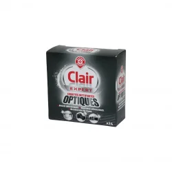 CLAİR EXPERT OPTIQUES ( 24PCS ) GÖZLÜK CAMI TEMİZLİK BEZİ*12X1