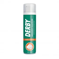 DERBY ( AMBER KOKUSU ) TRAŞ KÖPÜK 200ML*12X1