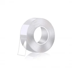 DMAX DMX-4621 ( 30MMX2MT ) ( NANO BANT ) ŞEFFAF ÇİFT TARAFLI*288