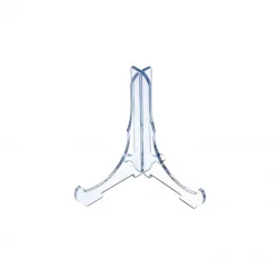 DOLLY Y-105  ( NO-3 ) ( KLASİK & ÜÇGEN ) ÜRÜN SUNUM TEŞHİR AYAK ( 15X12.5CM )*24X18