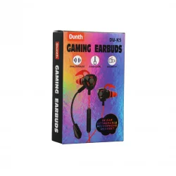 DUNTH DU-K5 OYUNCU KABLOLU KULAKLIK MİCRO*100
