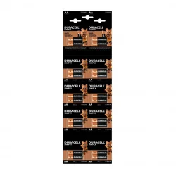 DURACELL KALEM PİL ALKALİN ( 20PCS )*1X10