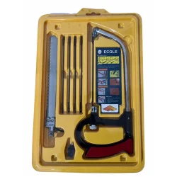 ECOLE KIL TESTERE SETİ