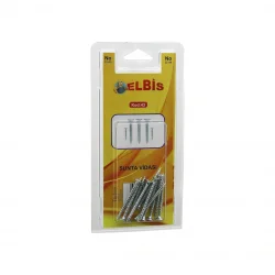 ELBİS-43 3.5X40 SUNTA VİDASI*12X24