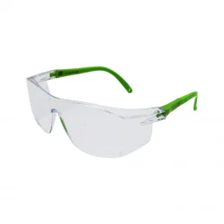 ELTOS BYM BAYMAX S-400 ( ŞEFFAF & BEYAZ ) AYARLI ÇAPAK KAYNAK GÖZLÜK*12X30