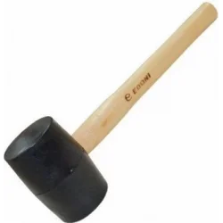 ELTOS EDONİ ET-864 ( NO-60 )  ( PLASTİK ) TOKMAK ( AHŞAP SAPLI )*12=K