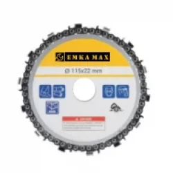 EMKA 273-100 ZİNCİRLİ DAİRE TESTERSİ 180 MM