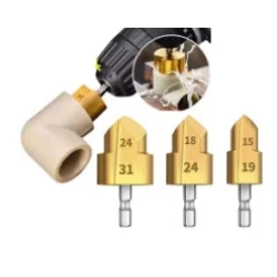 EMKA 5543-100 PPR BORU PAYPASI KADEMELİ