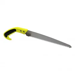 EMKA MAX-5428 ( KURT DİŞLİ ) BAHÇE BUDAMA TESTERESİ ( PLASTİK SAPLI ) ( 270MM )*15X10