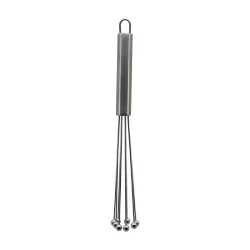 ENFA ENF-2001 ( 8 METAL TOP UÇLU ) ( KROM SAPLI ) METAL ÇIRPICI*30X4