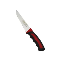 ERİNOX ( R032K ) ( NO-0 ) ( SIYIRMA & KURBAN ) BIÇAK  ( SOFT ÇİFT BASKI RENKLİ PLASTİK SAPLI )*120