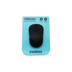 EVEREST SM-804 ( WİRELESS & KABLOSUZ ) (1600DPI) USB OPTİCAL MOUSE ( VAKUM AMBALAJ )*80