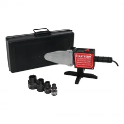 FIRATTERM MAKASSIZ PLASTİK BORU KAYNAK MAKİNESİ*6