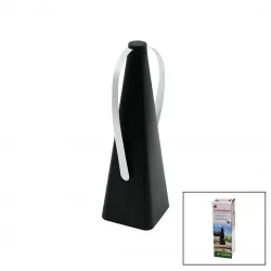 FLIEGEN-WEDLER FLY SCARE-1171 ( PİLLİ ) SİNEK KAÇIRAN ( PVC KANATLI ) MAKİNE (PİRAMİT ŞEKİL=TABAN=8 X 8CM  YÜKSEKLİK: 25CM)*48