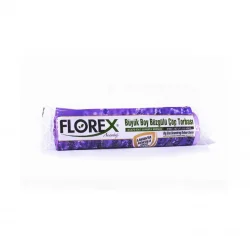 FLOREX-503 AVANTAJ ( LAVANTA KOKULU ) ( BÜZGÜLÜ ) ( BÜYÜK ) ( 10PCS ) 65X70CM ÇÖP TORBA*25=K