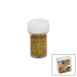 FP FİXPOİNT P-6317 ( GOLD ) ( SARI ) TOZ SİM ( TUZLUKLU KUTU )*12X72