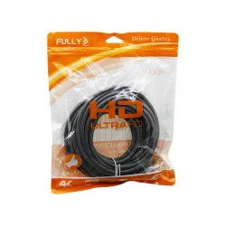 FULLY G-505V ( 10MT ) İNTERNET ETHERNET ( CAT6 ) DATA KABLOSU & COMPUTER CABLE*75