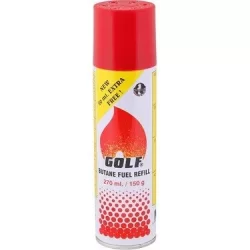 GOLF ÇAKMAK GAZI 270 ML*12X6