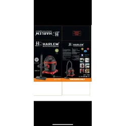 HARLEM HSV-1900 BETA ( KURU ) ELEKTRİKLİ SÜPÜRGE 2800W*1