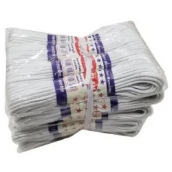 HUZUR ARICI ACAR SAĞLAM ( BEYAZ ) ( YUVARLAK ) NO-1 10MT DON LASTİK*20X50