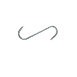 İBİCO 8MM KURBAN ( S ) KANCA*10X25