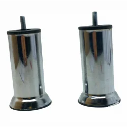 İBİCO ( 90-1013-1-01 ) 12CM KALIN VİDALI KOLTUK BAZA AYAK*10X13