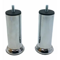 BV-200  15CM KALIN VİDALI KOLTUK BAZA AYAK*10X10