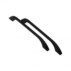 İBİCO-971 ( 16CM ) ( SİYAH ) ( ZEBRA ) ÇEKMECE KULP*10X5