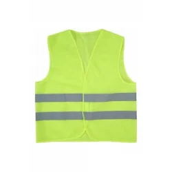 İBİCO FOSFORLU YEŞİL & SARI İKAZ YELEK*10X50