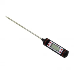 İBİCO İ11-004 DİGİTAL THERMOMETER TP-101 ( DİJİTAL ) MUTFAK ( GIDA TERMOMETRESİ ) ( ÇUBUK ŞİŞ ) ( -50 °C & +300°C )*200
