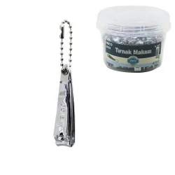 İBİCO İ15-009 ITEM NO-827 ( KOVALI ) ( KÜÇÜK ) TIRNAK MAKASI*96X16