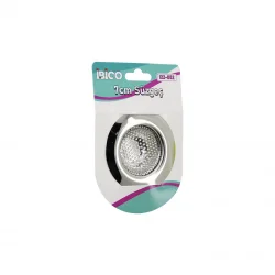 İBİCO İ22-052 ( 7CM ) ( METAL ) EVYE LAVABO SÜZGEÇ*12X30
