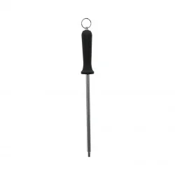 İBİCO İ22-072 ( YUVARLAK & İNCE ) MASAT & BIÇAK BİLEME ( METAL ASMA HALKALI ) ( MASAT: 20CM + SAP: 10CM= 30CM )*200