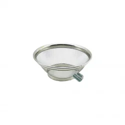 İBİCO İ22-310 ( 22CM ) ( KULPSUZ ) TEL SEPET SÜZGEÇ*100